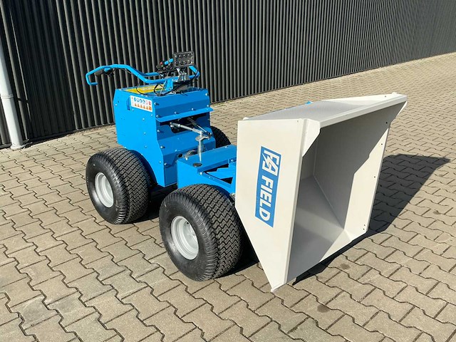 Field d300enp elektrische knikdumper - afbeelding 2 van  23