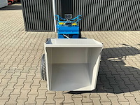 Field d300enp elektrische knikdumper - afbeelding 5 van  9