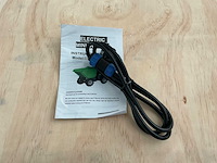 Field d300enp elektrische knikdumper - afbeelding 8 van  9