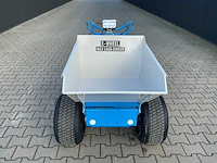 Field d300enp elektrische knikdumper - afbeelding 2 van  5