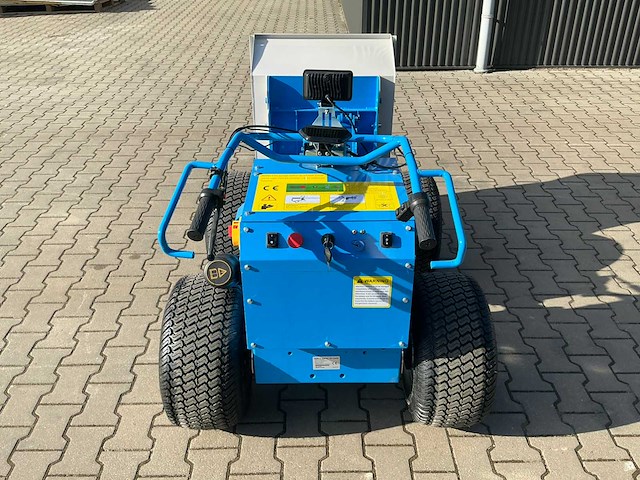 Field d300enp elektrische knikdumper - afbeelding 4 van  25