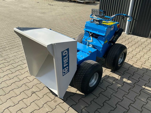 Field d300enp elektrische knikdumper - afbeelding 7 van  25