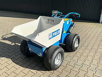 Field d300enp elektrische knikdumper - afbeelding 10 van  25