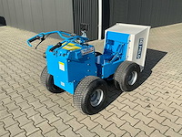 Field d300enp elektrische knikdumper - afbeelding 11 van  25
