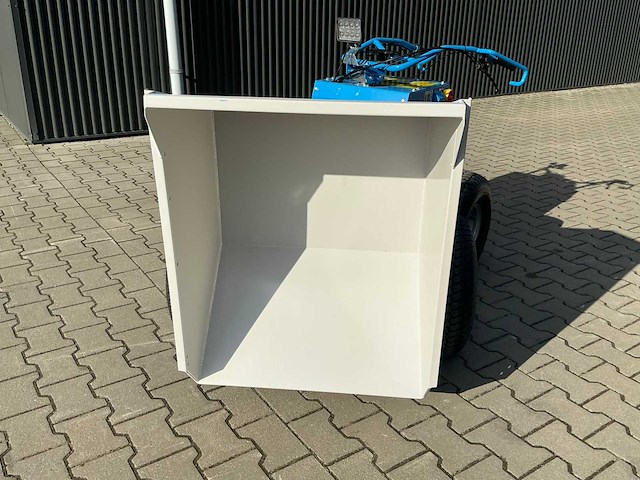 Field d300enp elektrische knikdumper - afbeelding 12 van  25