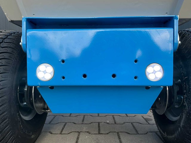 Field d300enp elektrische knikdumper - afbeelding 15 van  25