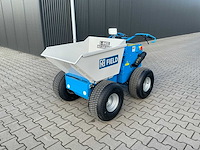 Field d300enp elektrische knikdumper - afbeelding 8 van  25