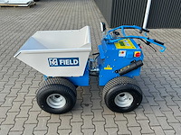 Field d300enp elektrische knikdumper - afbeelding 21 van  25