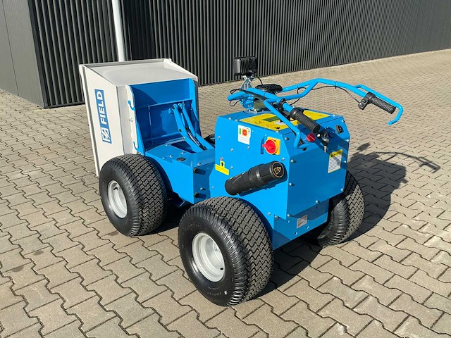 Field d300enp elektrische knikdumper - afbeelding 25 van  25