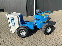 Field d300enp knikdumper op accu - afbeelding 30 van  32