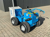 Field d300enp knikdumper op accu - afbeelding 32 van  32