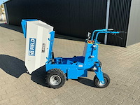 Field d500e elektrische dumper - afbeelding 2 van  26