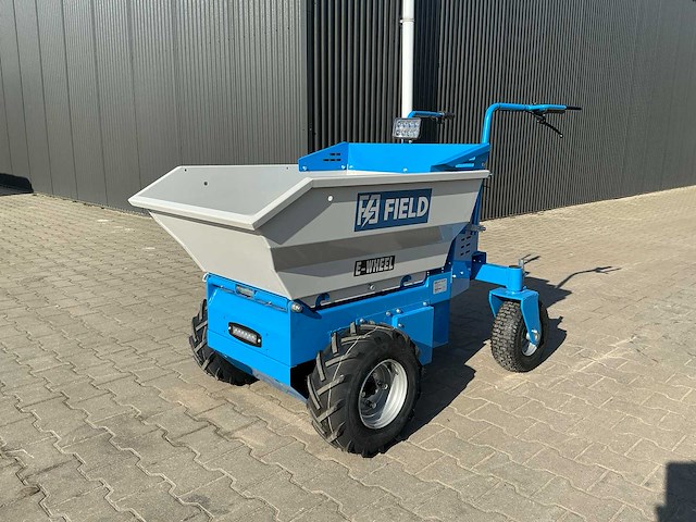 Field d500e elektrische dumper - afbeelding 1 van  26