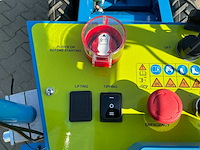 Field d500e elektrische dumper - afbeelding 15 van  26