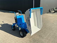 Field d500e elektrische dumper - afbeelding 22 van  26