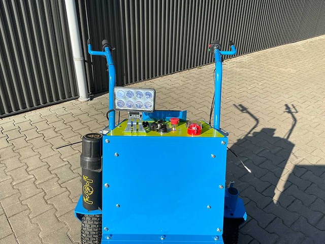 Field d500e elektrische dumper - afbeelding 19 van  26