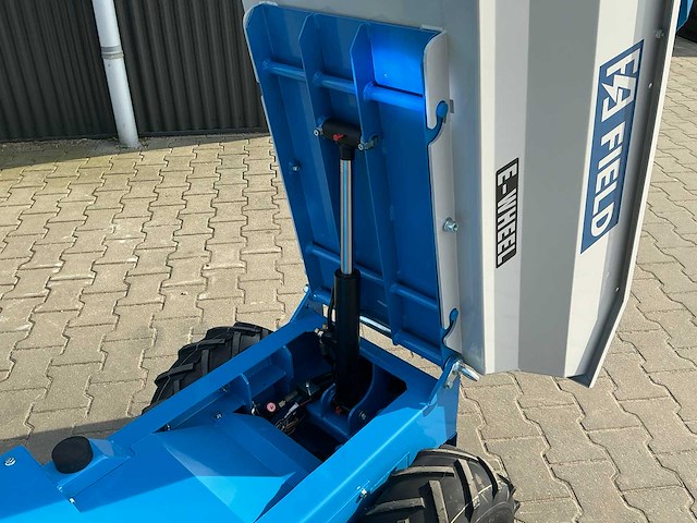 Field d500ez elektrische dumper - afbeelding 25 van  27