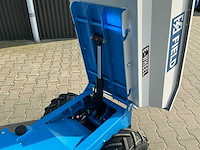 Field d500ez elektrische dumper - afbeelding 25 van  27