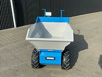Field d500ez elektrische dumper - afbeelding 24 van  27