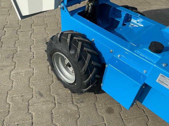 Field d500ez elektrische dumper - afbeelding 4 van  27