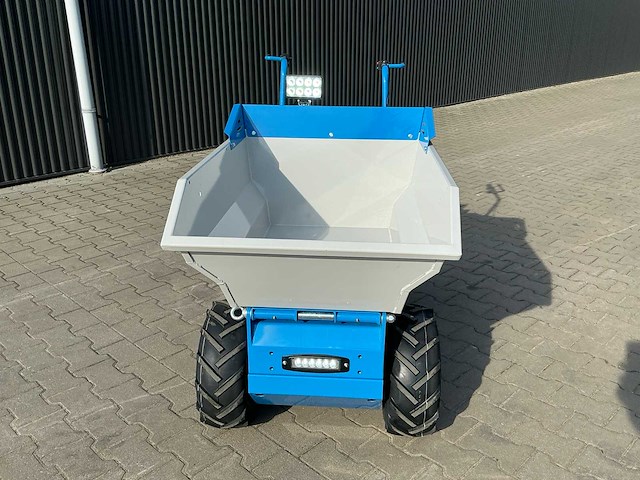 Field d500ez elektrische dumper - afbeelding 26 van  27