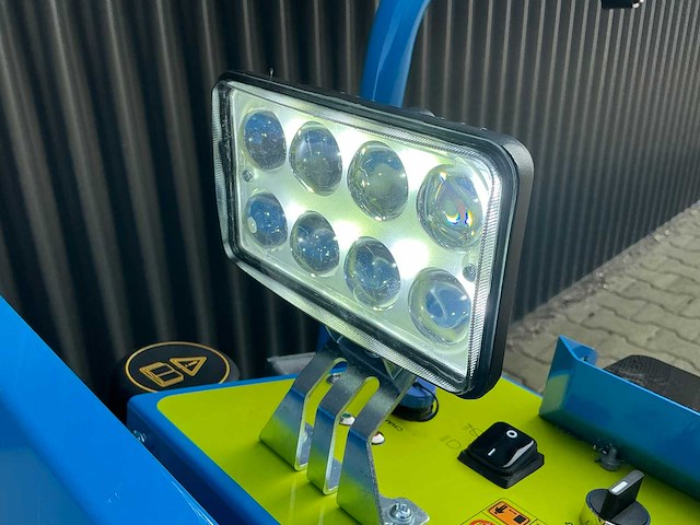 Field d500ez elektrische dumper - afbeelding 11 van  21
