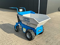 Field d500ez elektrische dumper - afbeelding 8 van  21