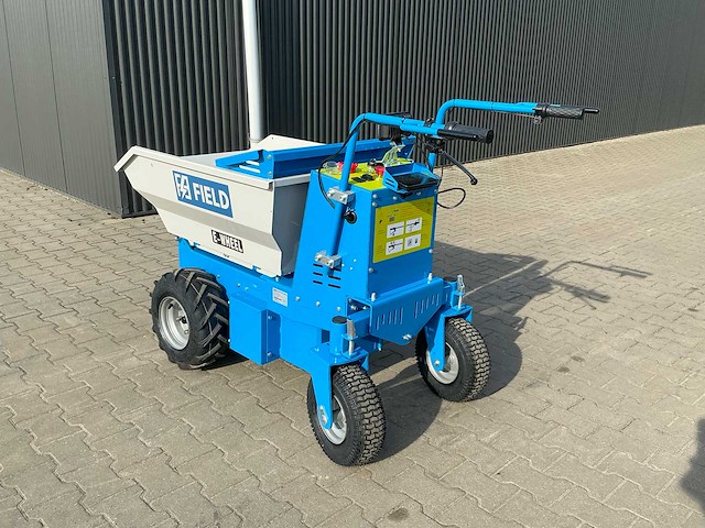 Field d500ez elektrische dumper - afbeelding 15 van  21