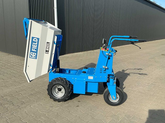 Field d500ez elektrische dumper - afbeelding 3 van  27
