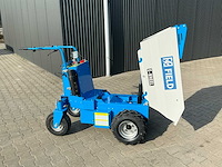 Field d500ez elektrische dumper - afbeelding 5 van  27