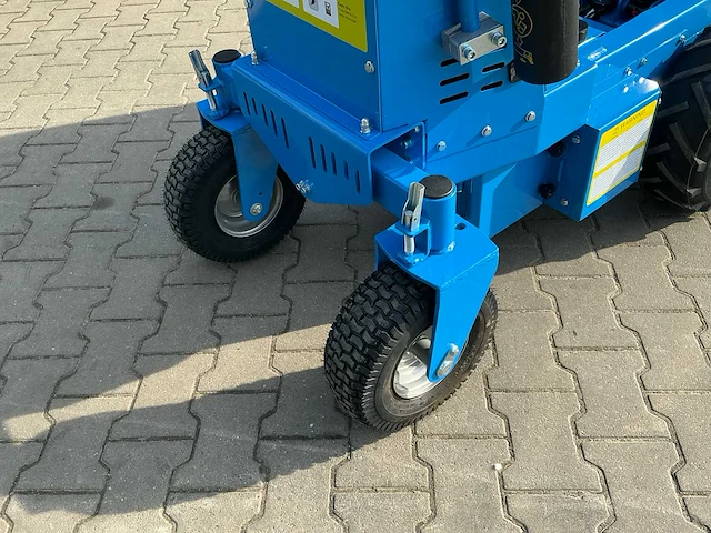 Field d500ez elektrische dumper - afbeelding 2 van  27
