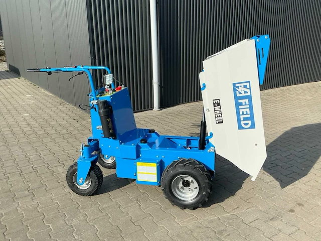 Field d500ez elektrische dumper - afbeelding 6 van  27