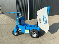 Field d500ez elektrische dumper - afbeelding 6 van  27