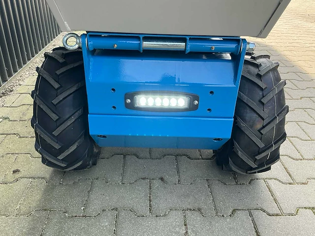 Field d500ez elektrische dumper - afbeelding 16 van  27