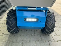 Field d500ez elektrische dumper - afbeelding 16 van  27