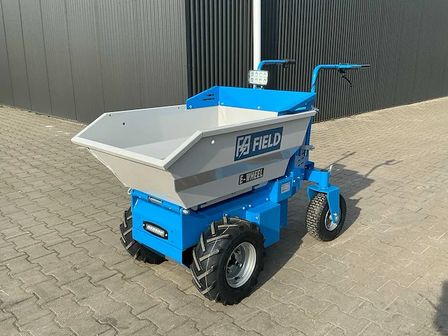Field d500ez elektrische dumper - afbeelding 19 van  27