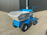 Field d500ez elektrische dumper - afbeelding 19 van  27