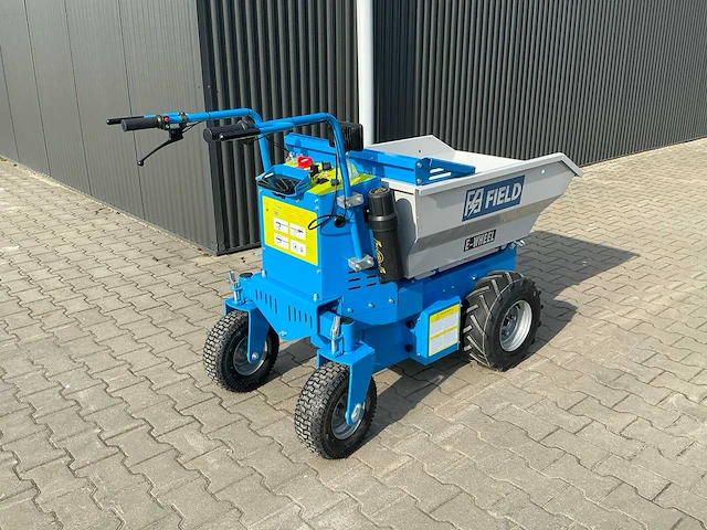 Field d500ez elektrische dumper - afbeelding 21 van  27