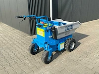 Field d500ez elektrische dumper - afbeelding 21 van  27