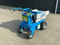 Field d500ez elektrische dumper - afbeelding 23 van  27