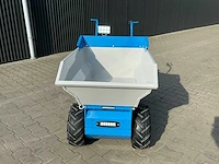Field d500ez elektrische dumper - afbeelding 24 van  27