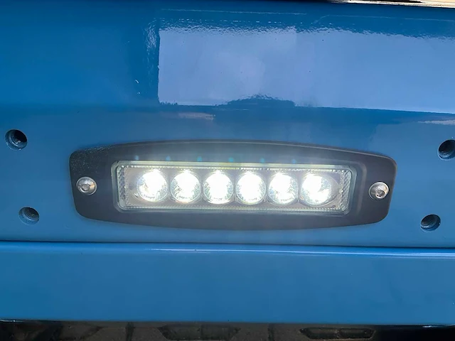 Field d500ez elektrische dumper - afbeelding 14 van  27