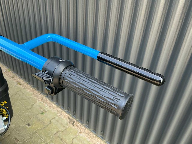 Field d500ez elektrische dumper - afbeelding 7 van  19