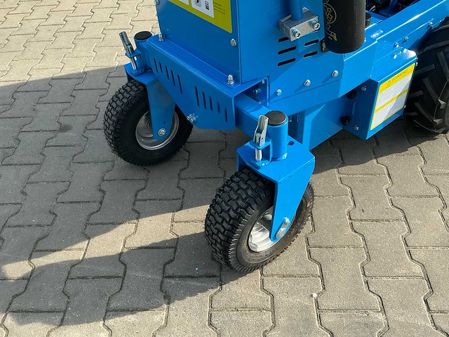 Field d500ez elektrische dumper - afbeelding 2 van  27