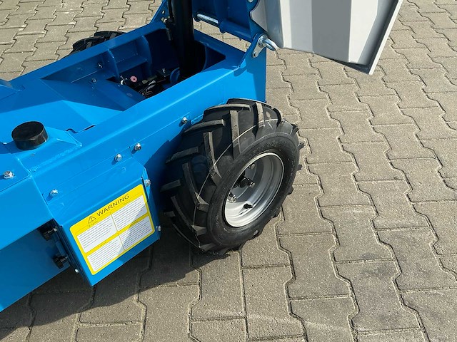 Field d500ez elektrische dumper - afbeelding 3 van  27