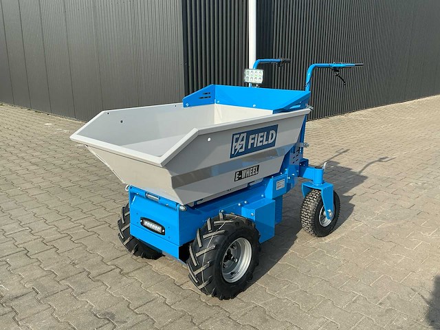 Field d500ez elektrische dumper - afbeelding 21 van  27