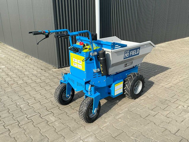 Field d500ez elektrische dumper - afbeelding 23 van  27