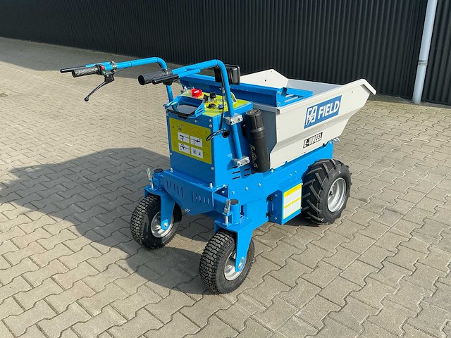 Field d500ez elektrische dumper - afbeelding 25 van  27