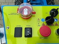 Field d500ez elektrische dumper - afbeelding 7 van  14