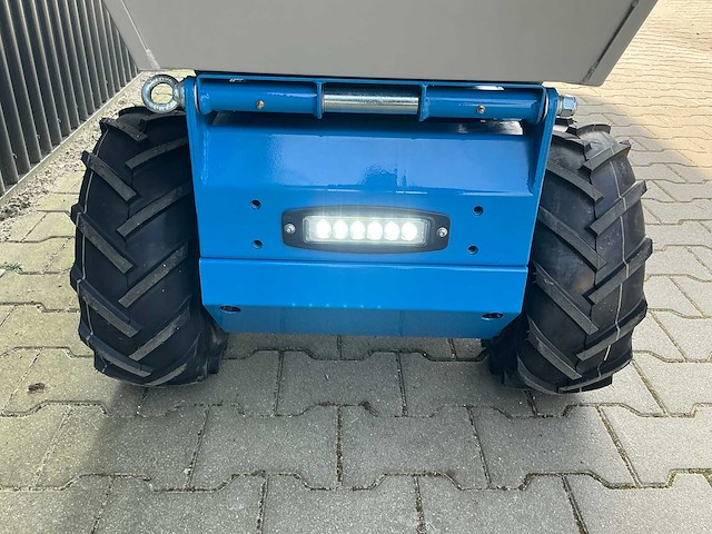 Field d500ez elektrische dumper - afbeelding 26 van  27